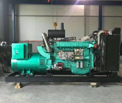 昌乐宗申动力300kw大型柴油发电机组