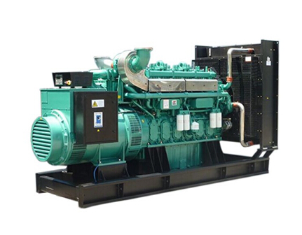 昌乐宗申动力250kw大型柴油发电机