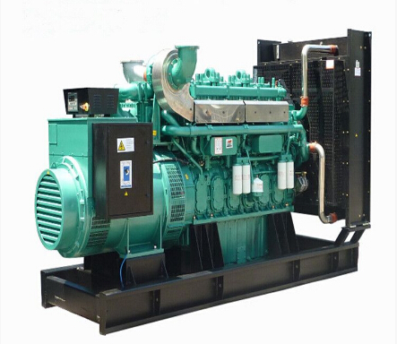 昌乐宗申动力30kw小型柴油发电机组