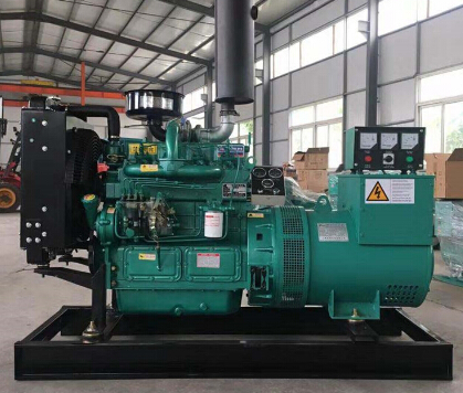 昌乐宗申动力10kw小型柴油发电机