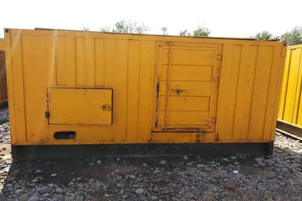 昌乐发电机出租