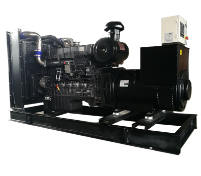 昌乐上柴柴油发电机组50KW-700KW