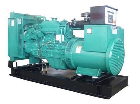 昌乐80kw康明斯柴油发电机组