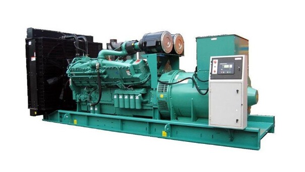 昌乐全新常柴200kw大型柴油发电机组