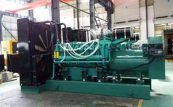 昌乐全新科克500kw大型柴油发电机组出租